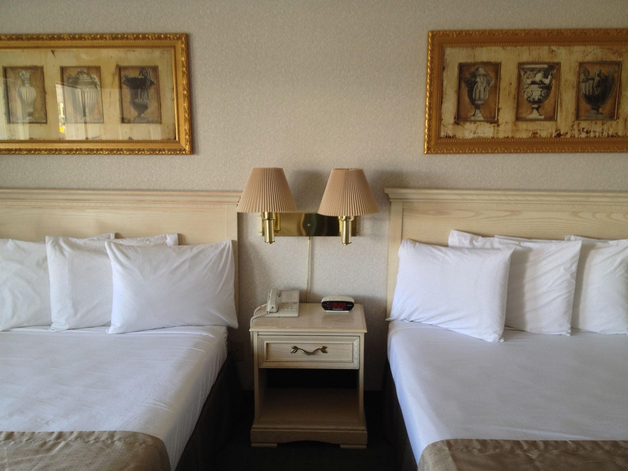 Parkside Inn Bridgeview Mackinaw City Eksteriør billede