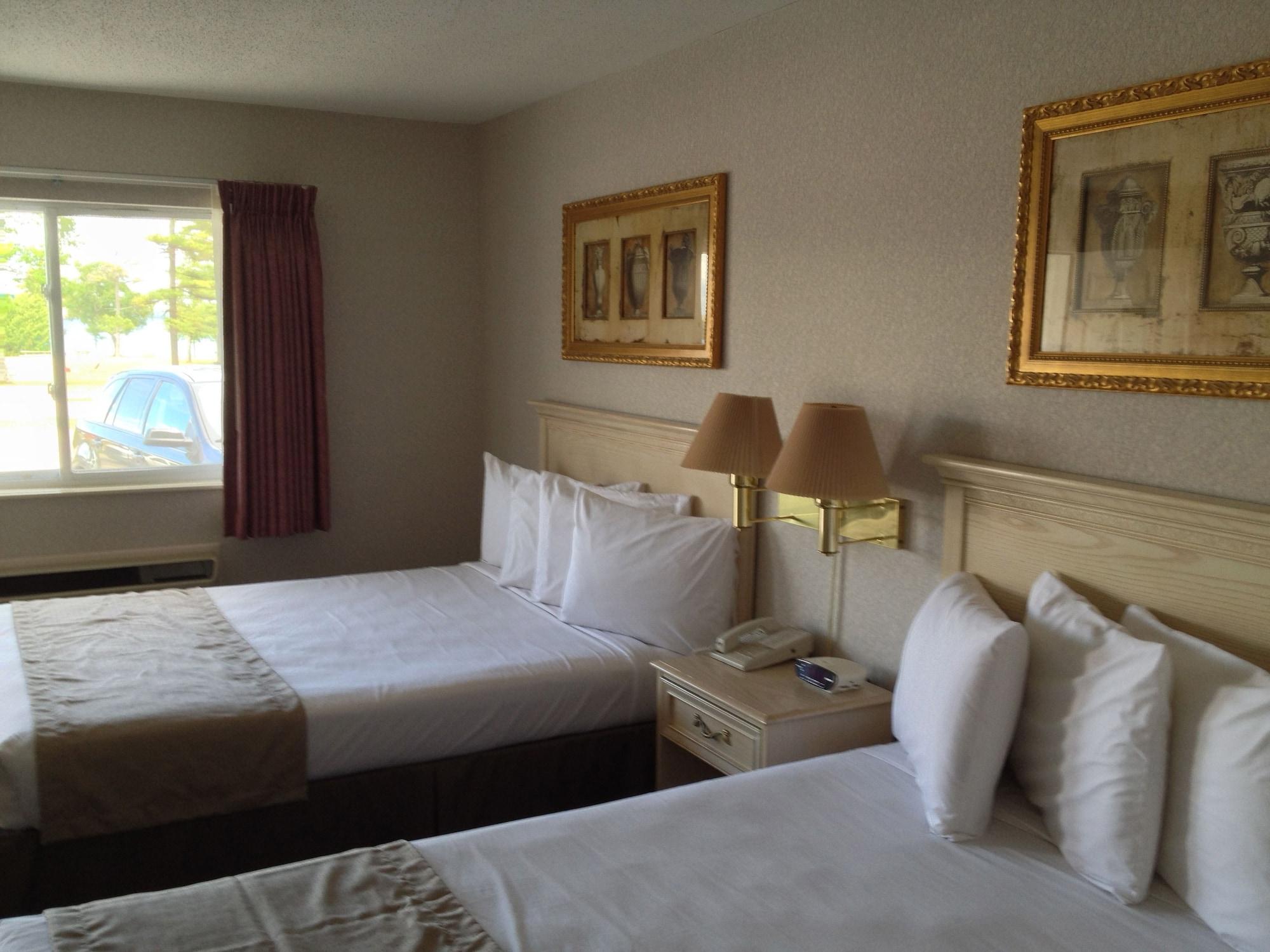 Parkside Inn Bridgeview Mackinaw City Eksteriør billede