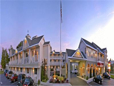 Parkside Inn Bridgeview Mackinaw City Eksteriør billede